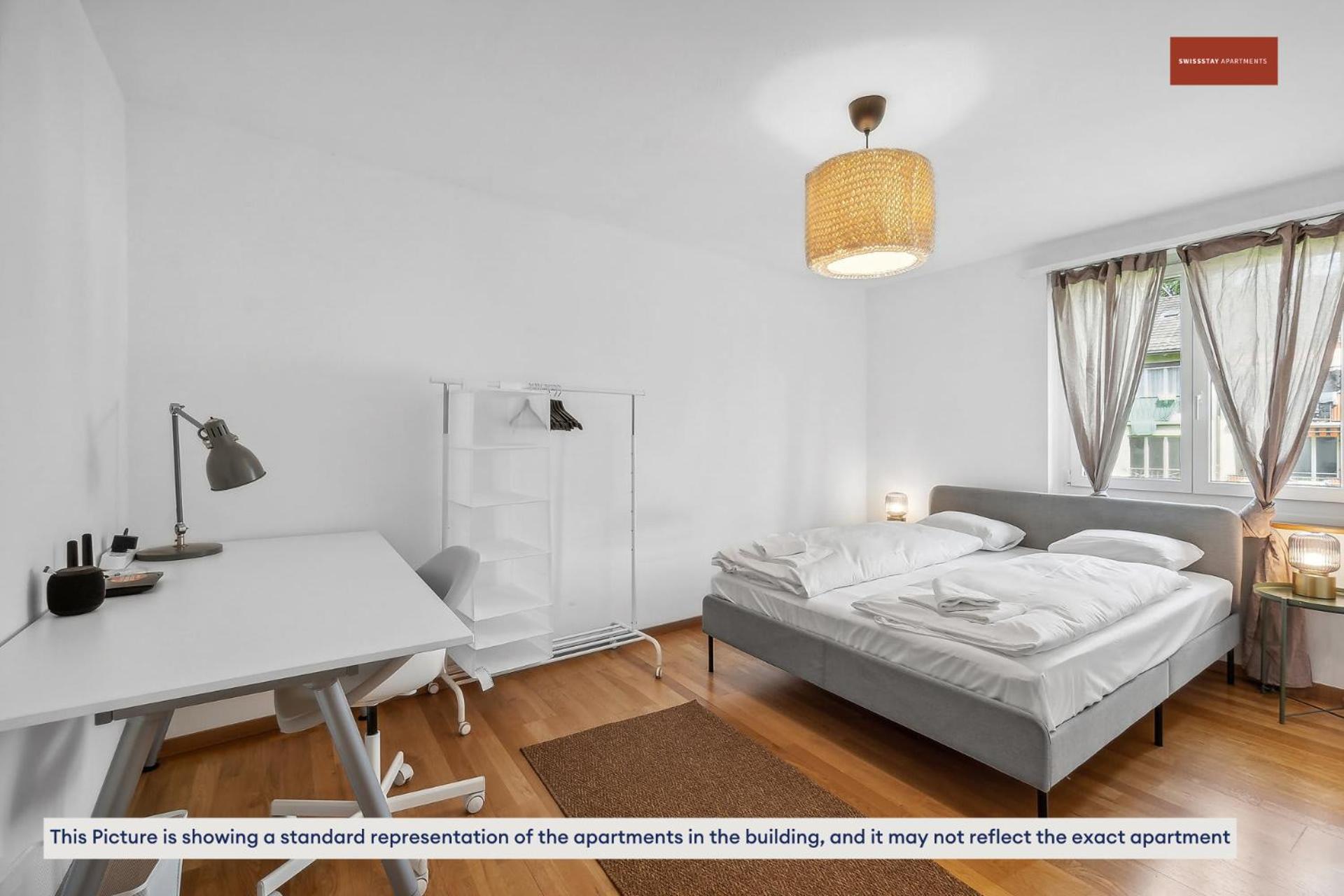 Urban Living Redefined: Apartment In Oerlikon Zurich Exterior photo