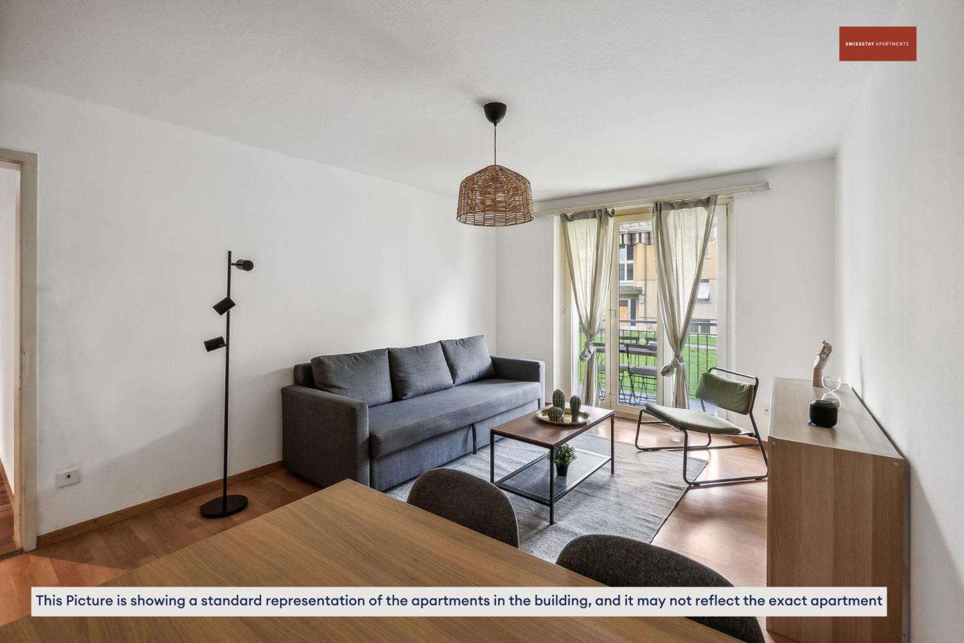 Urban Living Redefined: Apartment In Oerlikon Zurich Exterior photo